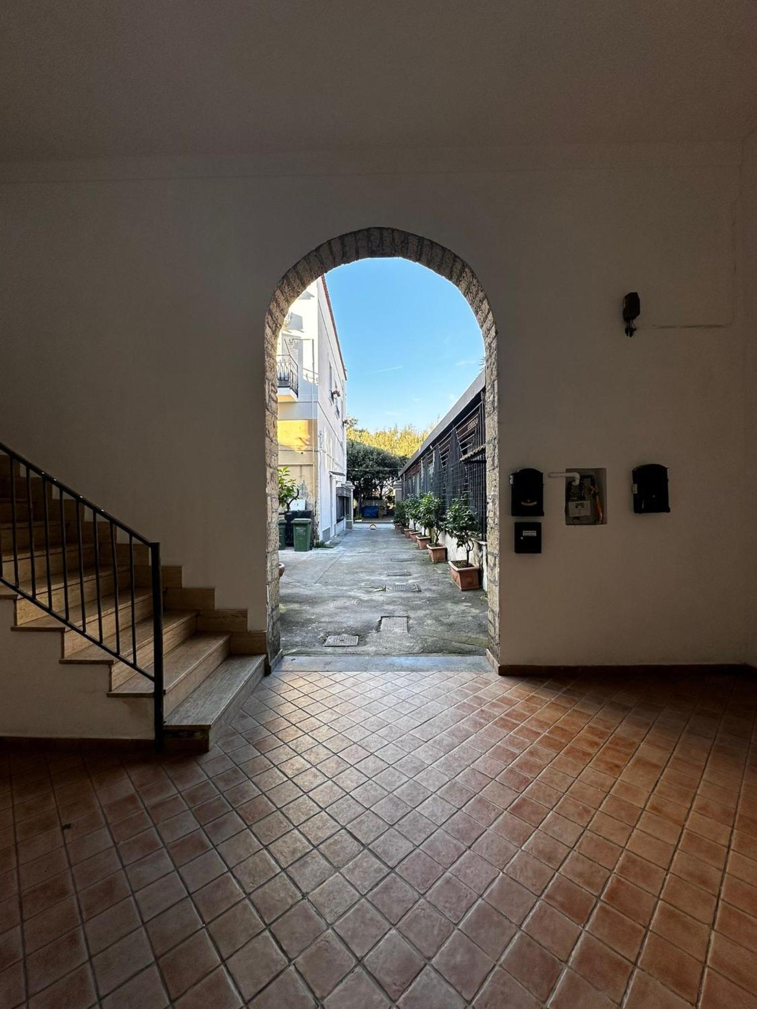 Domus Balcante B&B Pompeji Exteriör bild